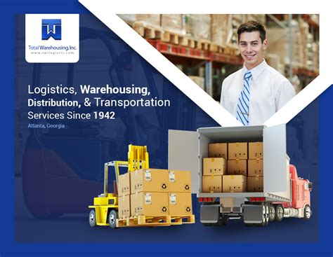 total warehousing.